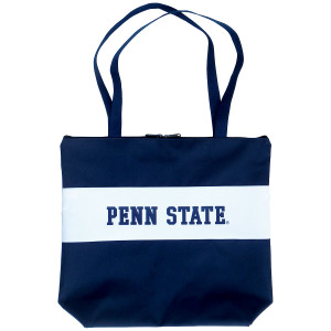 Penn State shoulder tote bag image